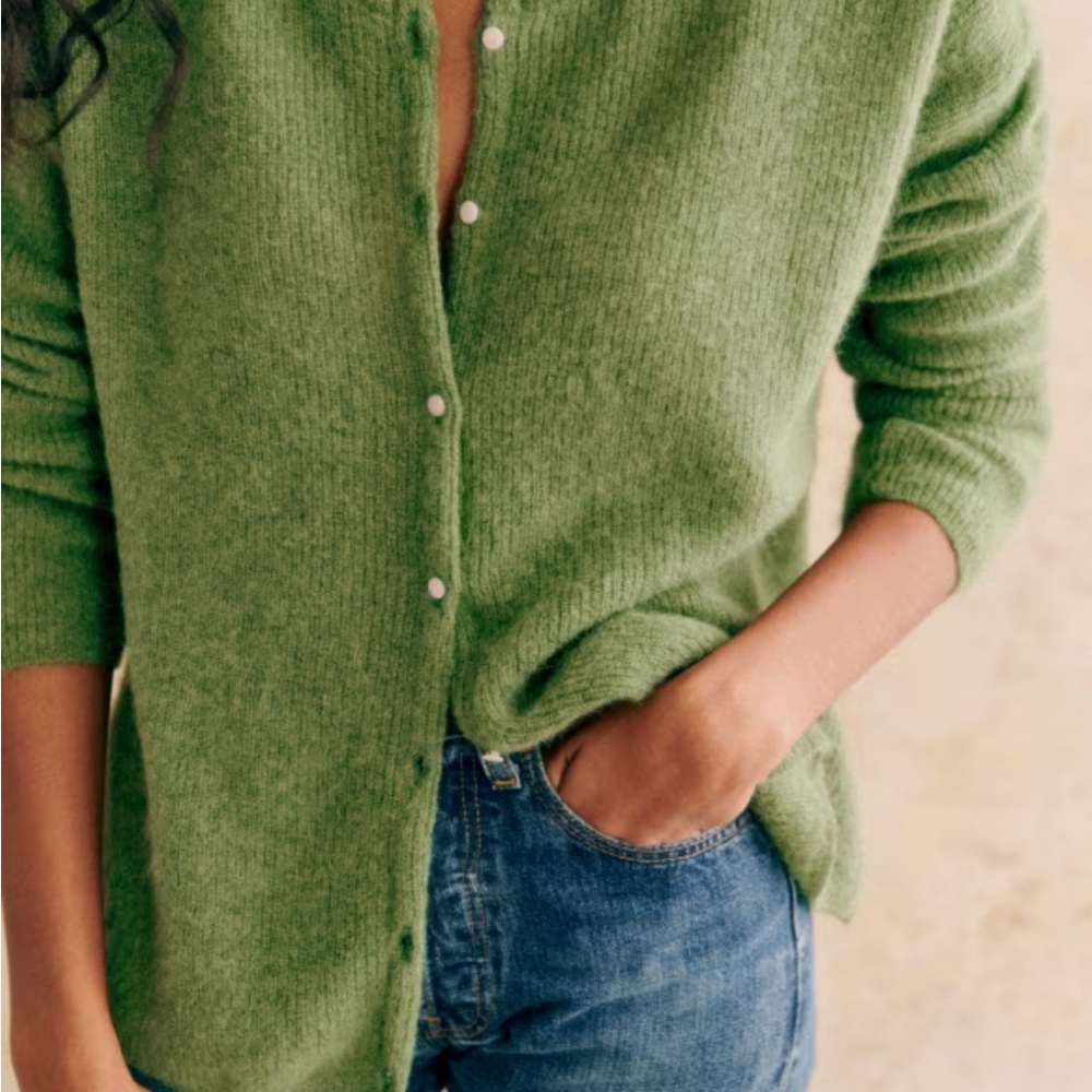 Sezane Gaspard Jumper
